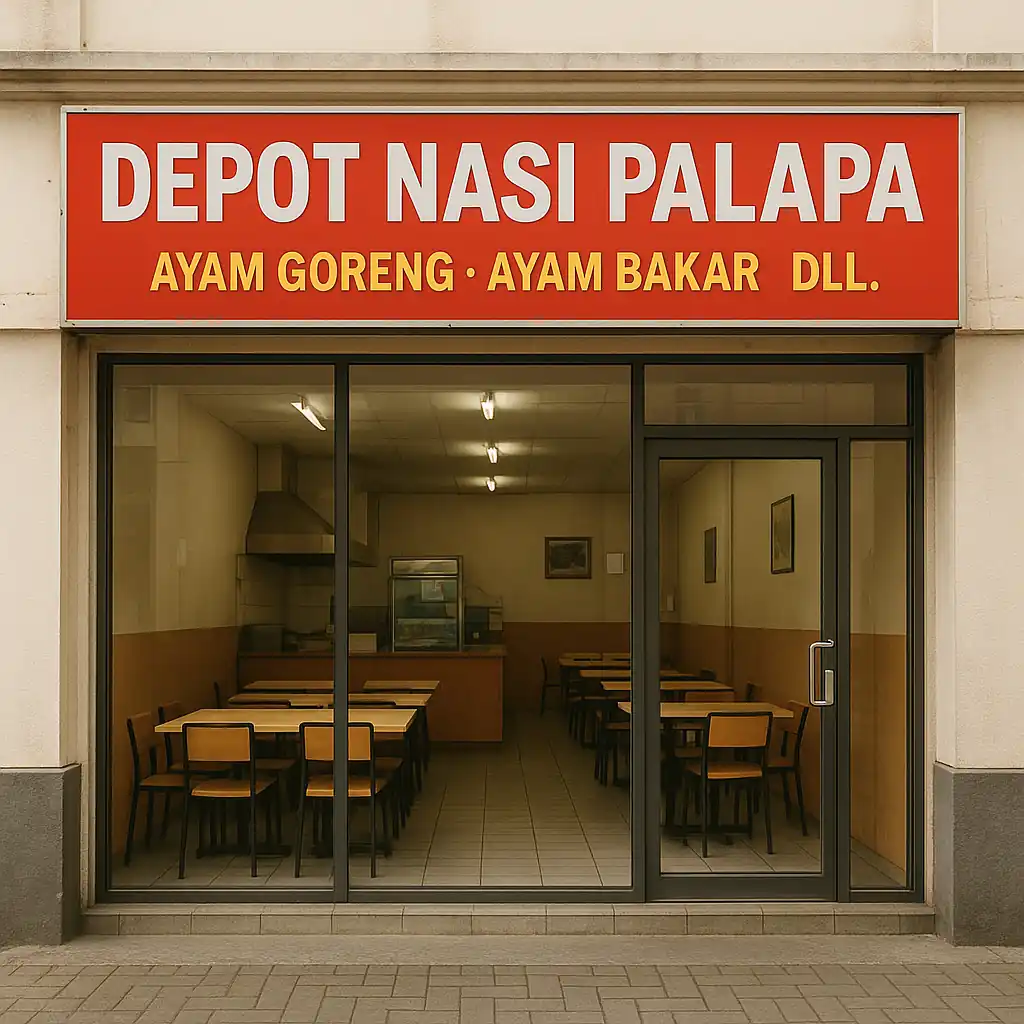 Depot Nasi Palapa Gading Serpong – Kuliner Legendaris yang Makin Viral