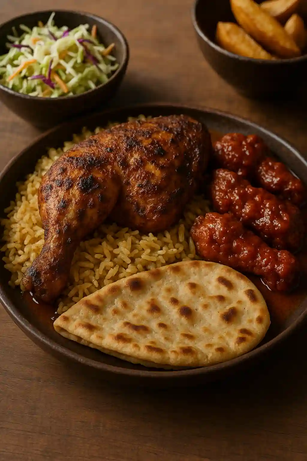 Gabon Africa Chicken Serpong – Makanan Viral di Tahun 2025