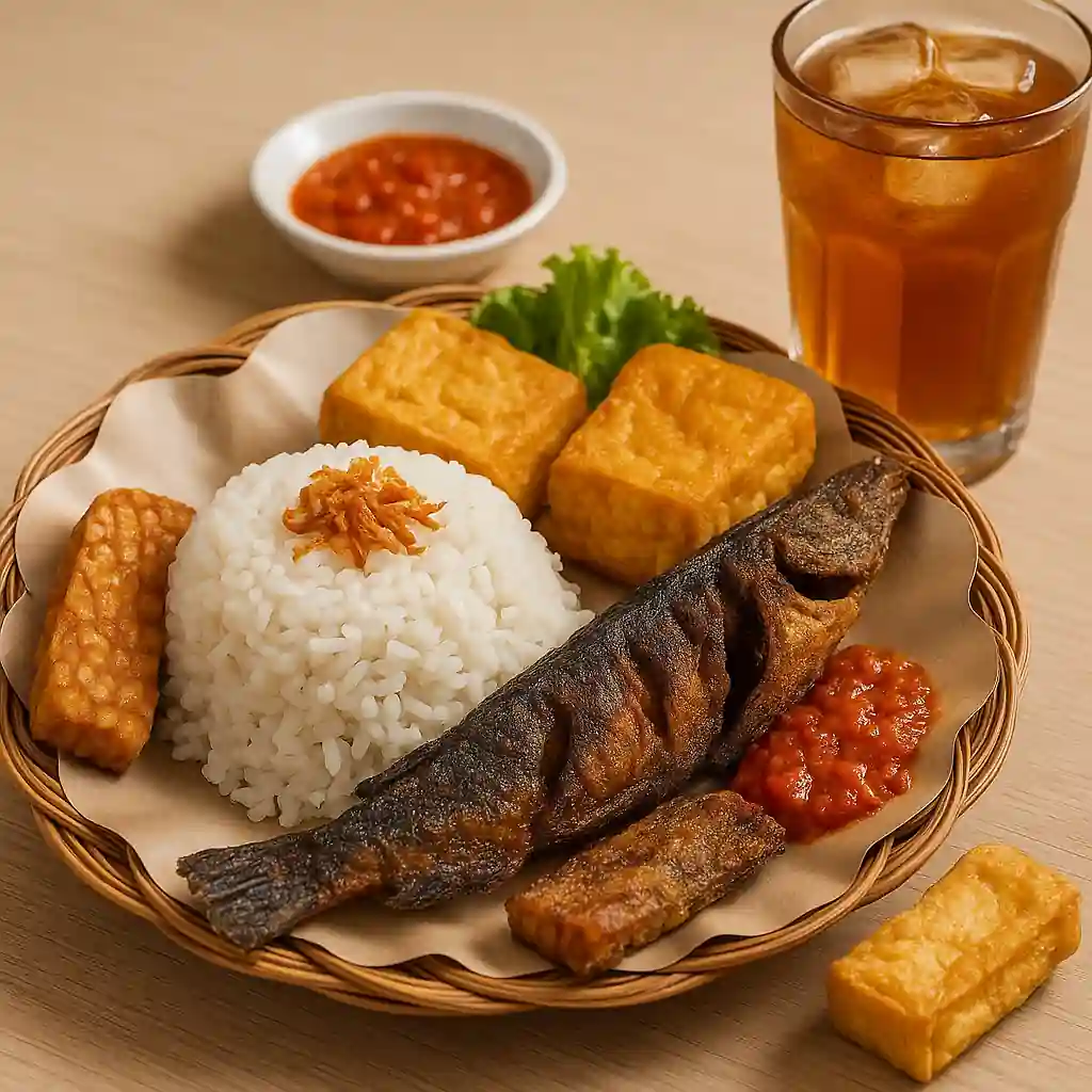 Restoran enak dan murah di gading serpong