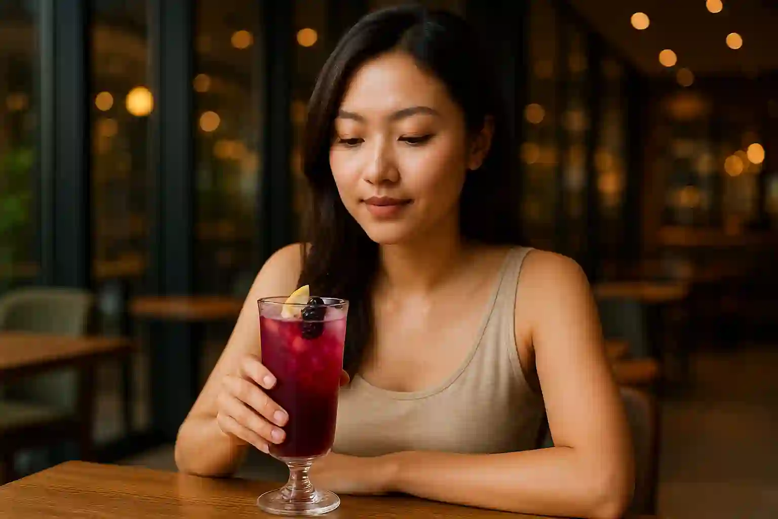 ACAII Tea Gading Serpong: Minuman Viral 2025 yang Wajib Dicoba